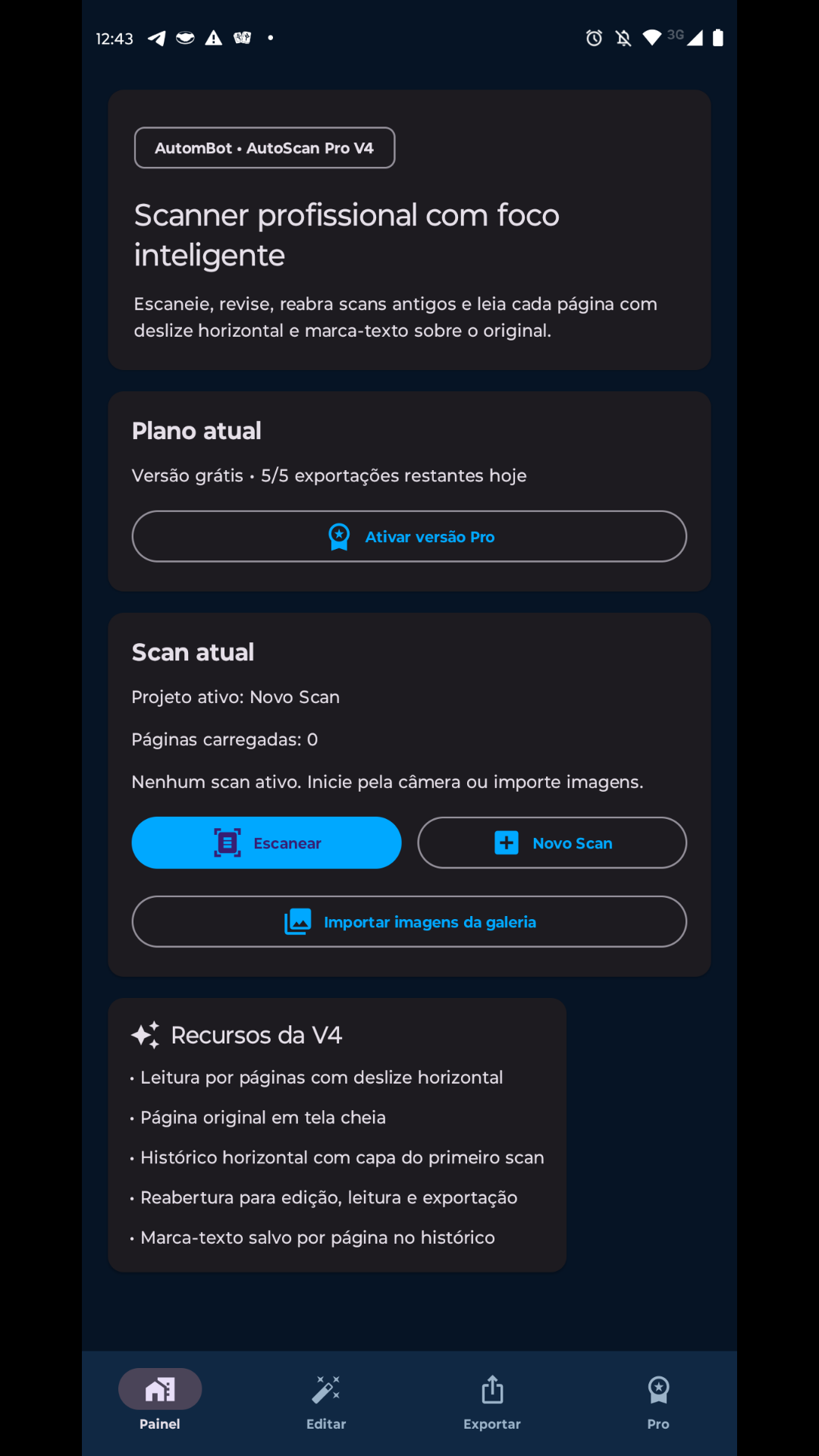 AutomScan Pro - imagem 1
