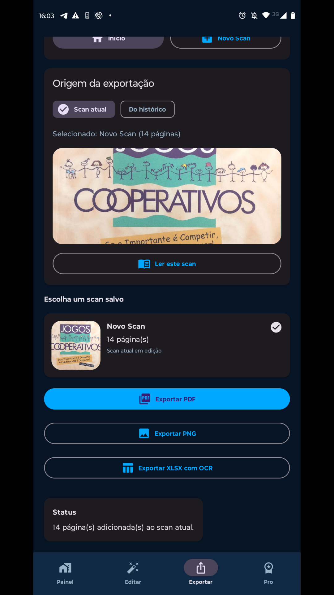 AutomScan Pro - imagem 6