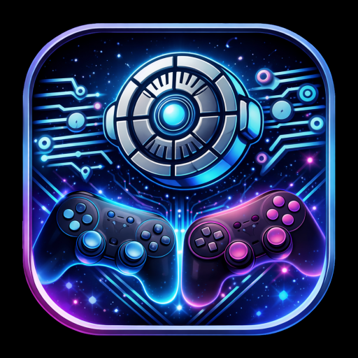 AutomControl – Controle Gamer via Celular